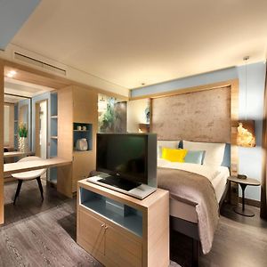 Deluxe Kamer met een King Size Bed met de Toegang voor Gehandicapten
